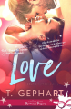 Couverture Couple improbable, tome 6 : Love Editions Infinity (Romance passion) 2023