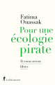 Couverture Pour une écologie pirate Editions La Découverte 2023