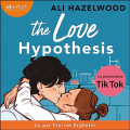 Couverture The Love Hypothesis / L'hypothèse amoureuse Editions Audiolib 2023