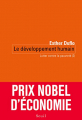 Couverture Le Développement humain  Lutter contre la pauvreté (I) Editions Seuil 2010