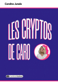 Couverture Les cryptos de Caro Editions Bordas 2022