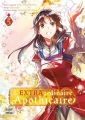 Couverture L'EXTRAordinaire Apothicaire, tome 05 Editions Delcourt-Tonkam (Isekai/Fantasy) 2023