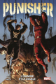 Couverture Punisher (Aaron), tome 2 : L'homme et le diable Editions Panini (100% Marvel) 2023