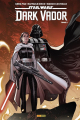 Couverture Star Wars : Dark Vador, tome 5 : L'ombre de l'ombre Editions Panini (100% Star Wars) 2023