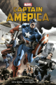 Couverture Captain America (omnibus),  tome 1 Editions Panini (Marvel Omnibus) 2023