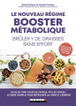 Couverture Le nouveau régime booster métabolique Editions Leduc.s (Pratique) 2019