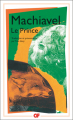 Couverture Le Prince, L'art de la guerre Editions Flammarion (GF) 1992