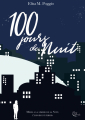 Couverture 100 jours de nuit Editions Plume blanche (Plume d'azur) 2022