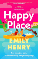 Couverture Happy Place Editions Berkley Books 2023