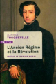 Couverture L'ancrent régime et la révolution Editions Tallandier (Texto) 2019