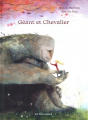 Couverture Géant et chevalier  Editions Père Fouettard 2023