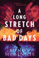 Couverture A long stretch of bad days Editions Katherine Tegen Books 2023