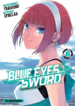 Couverture Blue Eyes Sword, tome 8 Editions Kurokawa (Seinen) 2023