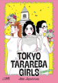 Couverture Tokyo Tarareba Girls Returns Editions Le lézard noir 2023