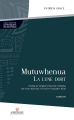 Couverture Mutuwhenua : La lune dort Editions Au vent des îles 2012