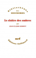 Couverture Le cloître des ombres Editions Gallimard  (Bibliothèque des histoires) 2021