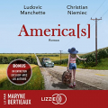 Couverture America[s] Editions Lizzie 2023