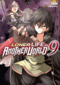 Couverture Loner Life in Another World, tome 9 Editions Meian 2023