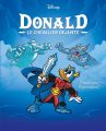 Couverture Donald, le chevalier déjanté, tome 4 : Créatures légendaires Editions Unique Héritage 2022