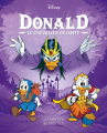 Couverture Donald, le chevalier déjanté, tome 5 : La revanche de Miss Tick Editions Unique Héritage 2023