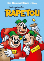 Couverture Irrécupérables Rapetou Editions Glénat (Les Grands Héros Disney) 2014