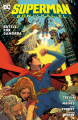 Couverture Superman : Son of Kal-El (VO), book 3 : Battle for Gamorra Editions Penguin Random House 2023