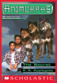 Couverture Animorphs, tome 09 : Le secret Editions Scholastic 2012