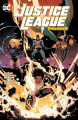Couverture Justice League, tome 1 : Prisms Editions DC Comics 2023