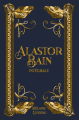 Couverture Alastor Bain, intégrale Editions Autoédité 2023