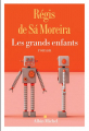 Couverture Les Grands enfants Editions Albin Michel 2023