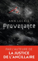 Couverture Provenance Editions J'ai Lu (Science-fiction) 2020