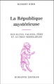 Couverture La République invisible des elfes, faunes, fées et autres semblables Editions Durante 2003