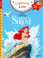 Couverture La petite sirène (Adaptation du film Disney - Tous formats) Editions Hachette (Éducation - J'apprends à lire avec les Grands Classiques) 2019