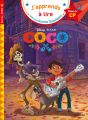 Couverture Coco (Adaptation du film Disney - Tous formats) Editions Hachette (Éducation - J'apprends à lire avec les Grands Classiques) 2020