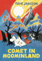Couverture Une comète au pays de Moumine / La comète arrive ! Editions Sort of Books 2017