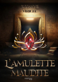 Couverture L'amulette maudite Editions Imaginary Edge 2023