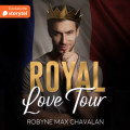 Couverture Royal Love Tour Editions Black Ink 2023