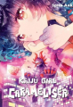 Couverture Kaijû girl carameliser, tome 4 Editions Ototo 2023