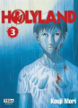 Couverture Holyland, tome 3 Editions Vega / Dupuis (Seinen) 2023