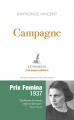 Couverture Campagne Editions Le Passeur 2023