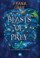 Couverture Beasts of Prey, tome 2 : La chasse continue... Editions de Saxus 2023