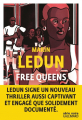 Couverture Free Queens Editions Gallimard  (Série noire) 2023