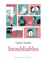 Couverture Inoubliables Editions Dupuis 2023