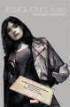 Couverture Jessica Jones : Alias Origines secrètes Editions Panini (Marvel) 2023