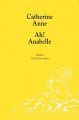 Couverture Ah! Annabelle Editions L'École des loisirs (Théâtre) 1995