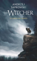 Couverture Le Sorceleur / The Witcher, tome 0.5 : La Saison des Orages Editions Bragelonne (Fantasy) 2023