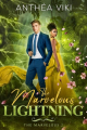 Couverture The Marvelous, tome 2 : The Marvelous Lightning Editions HLab 2023