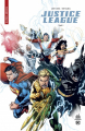 Couverture Justice League (Renaissance), tome 02 : L'odyssée du mal Editions Urban Comics (Nomad) 2023