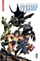Couverture Justice League (Renaissance), tome 03 : Le Trône d'Atlantide Editions Urban Comics (Nomad) 2023
