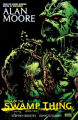 Couverture Swamp Thing, tome 2 : Mort et Amour Editions Panini 2011
